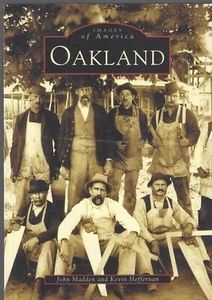 Oakland NJ Images of America by John Madden and Kevin Heffernan - Picture 1 of 3