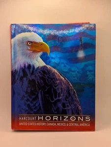 Harcourt School Publishers Horizons: Student Edition CanMexCentral Am - Picture 1 of 2