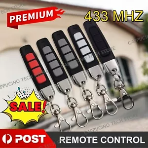 4-in-1 Remote Control Duplicator Wireless Switch Copy Clone Code Duplicator ASK - Picture 1 of 16