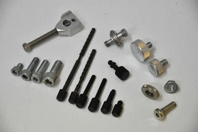 18 Leitz Leica Durst equipo cuarto oscuro foto ampliador diferentes tornillos piezas  Foto 1 de 2