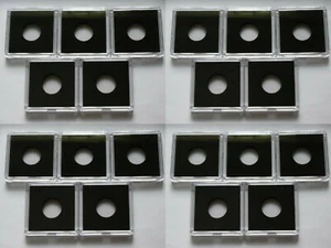 (20) Guardhouse 2x2 Tetra Snaplocks Coin Holders Your Choice - Picture 1 of 1