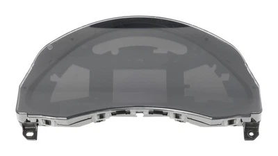 Cuadro de instrumentos velocímetro Nissan Leaf 2011-2012 indicadores modelo ID 24810-3NA0E Foto 1 de 4