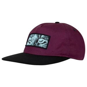 Arbor Skateboards Wildcat Cap Mulberry Nero - Foto 1 di 2