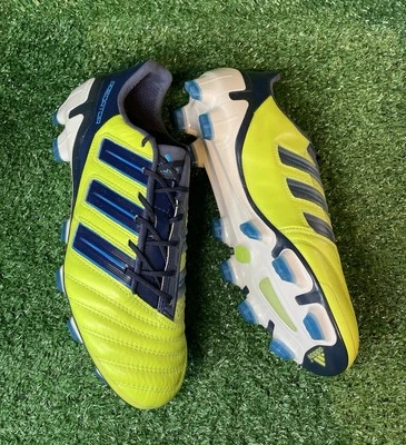 Adidas Predator Adipower Fg Uk Größe 8 Nagelneu Nie Getragen - Bild 1 von 4