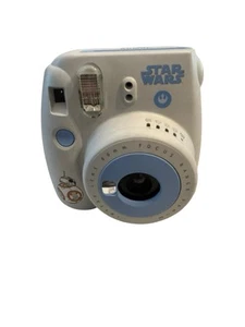 Star Wars Limited Edition Fujifilm Instax Mini 9 Instant Camera - Smokey White - Picture 1 of 5