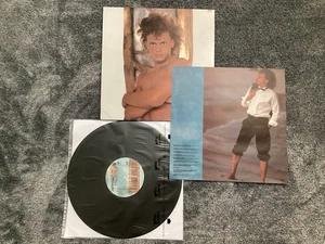 LUIS MIGUEL - BUSCA UNA MUJER - 1988 MEXICAN LP ALBUM + INNER SLEEVE - Picture 1 of 8