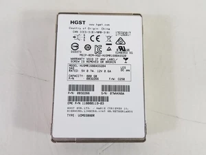 HGST EMC HUSMR1680ASS204 800 GB SAS 3 2.5 in Solid State Drive - Picture 1 of 3