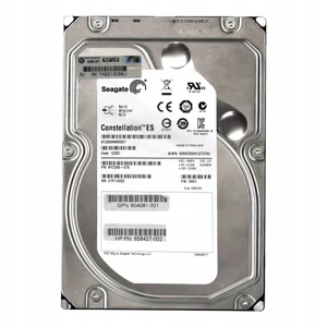 Hard drive HPE 2TB HDD SAS 6G 3.5" 658427-002 - Afbeelding 1 van 1