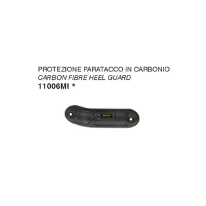 COVER IN CARBONIO ARROW PER SILENZIATORE ARROW PER YAMAHA TENERE' 700 25 - Imagen 1 de 4