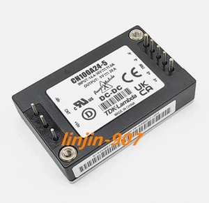 1PC TDK-LAMBDA power module CN100A24-5 - Picture 1 of 1