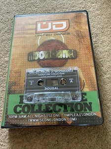 United Dance & Moondance 13 August 2005 DJ Dougal Rave Tape Cassette - Picture 1 of 2