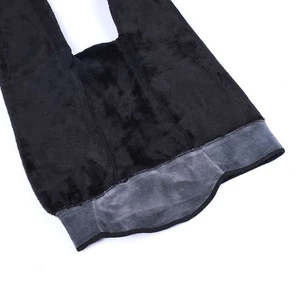 Pantalones de capa base de lana merino para hombre capa base de lana merino parte inferior térmica debajo BL - Imagen 1 de 11