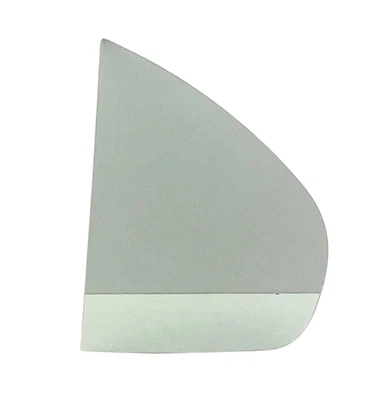 Fit 96-99 Infiniti I30 & 95-99 Maxima 4D Sedan Driver Side vidro de ventilação traseiro esquerdo - Imagem 1 de 4