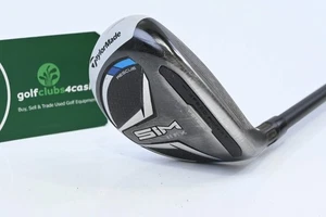Taylormade SIM Max #6 Hybrid / 28 Degree / Senior Flex Proforce V2 55H Shaft - Picture 1 of 8