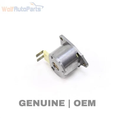 2005-2007 AUDI A3 QUATTRO 3.2L - Válvula CORPO SOLENÓIDE 04BAC-R005 - Imagem 1 de 4