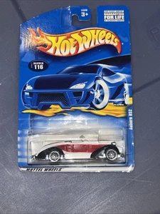 2001 Hot Wheels Auburn 852 #116 - Picture 1 of 2