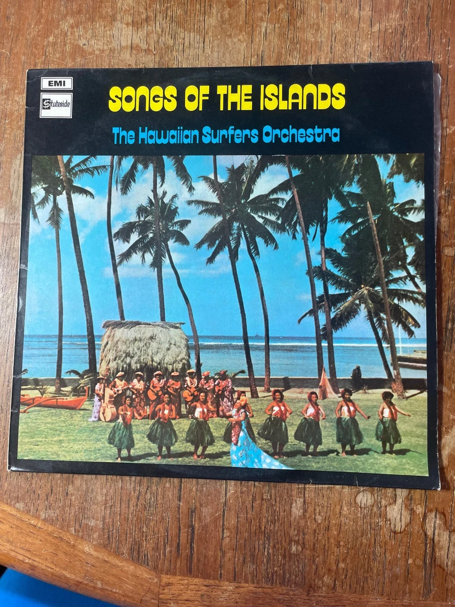 Hawaii & Pacific Islands Vinyl Records for sale | eBay