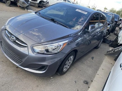 Used Air Cleaner Assembly fits: 2016 Hyundai Accent 1.6 Grade A - Image 1 of 4