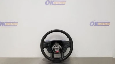 FORD F250 SUPER DUTY 19 VOLANTE CON MANDOS URETANO NEGRO Foto 1 de 4