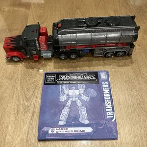 Transformers Legacy Laser Optimus Prime - Picture 1 of 11