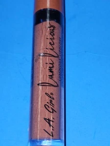 L.A. Girl Lumilicious Lipgloss, Chill GLG942 New  - Picture 1 of 2