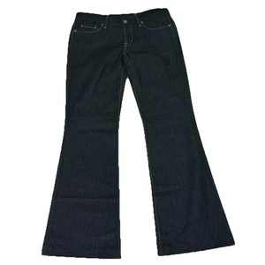 Citizens of Humanity Faye 003 Dark Wash Low Waist Full Leg Flare Jeans 28 - Picture 1 of 12