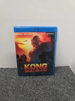 Kong Skull Island Blu-ray + DVD  - Image 1 of 3
