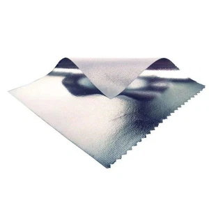 Sunbounce Big 6'x8' Silver/White Cloth Only - Picture 1 of 1