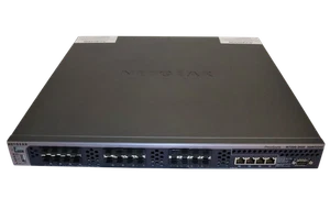 Netgear M7300-24XF 10GbE Managed Switch 24 Ports SFP+ gebraucht - Bild 1 von 2