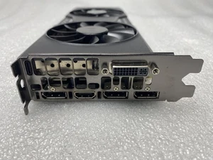 EVGA NVIDIA GeForce GTX 980 SC 4GB GDDR5 GM204 Gaming GPU 04G-P4-2983-KR - Picture 1 of 5