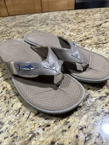 Columbia Sandel PFG Fish Flip ANGELN BOOTFAHREN Techlite Herren Gr. 12 Cpix - Bild 1 von 7