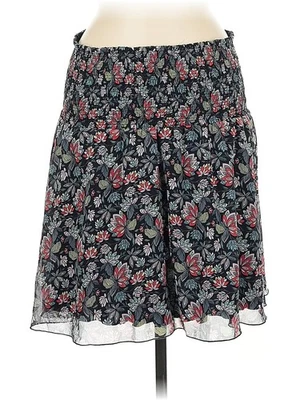 Falda informal negra para mujer CAbi M Foto 1 de 2