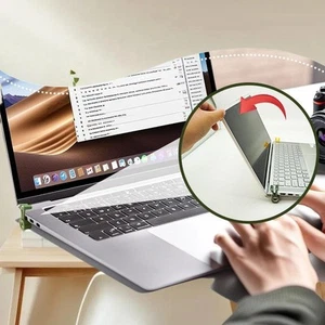 Computer Cooling Bracket Fixed Design Multifunctional Book Flipping Holder _ou - Photo 1/16