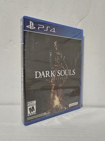 Dark Souls Remastered for Sony Playstation 4 PS4 - New