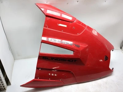 21-24 Polaris Slingshot S Front Main Hood Panel Fairing 5452895 - Image 1 of 4