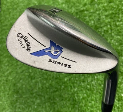 Cuña de arena Callaway Golf serie XJ / grafito regular junior / buen agarre / xx7763 Foto 1 de 4