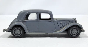 Eligor Gray 1947 CITROEN BERLINE TRACTION  AVANTI #1032 Scale 1:43 - Picture 1 of 16