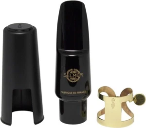 Boquilla de saxofón alto Selmer Paris prólogo SeleS - Imagen 1 de 9