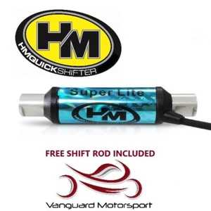 Honda CBR 600RR 2007 2008 2009 2010 HM Super Lite Quickshifter Free Shift Rod - Afbeelding 1 van 2