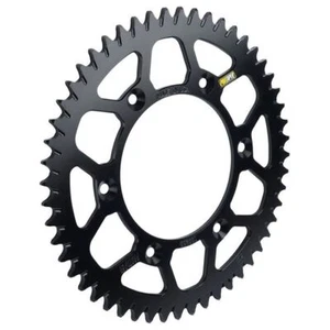 ProTaper Race Rear Sprocket Black 49T for Kawasaki KDX200 1986-2006 (PT033190) - Picture 1 of 1