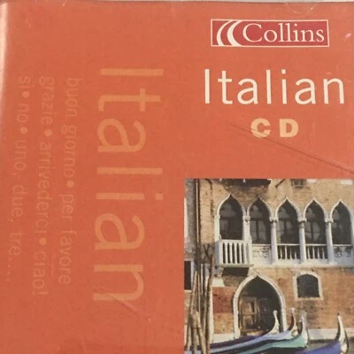 Italian Phrase CD only no book - Image 1 of 4