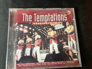CD: RARO THE TEMPTATIONS GREAT HITS 16 CANCIONES 8712273330051 - Imagen 1 de 4