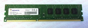 ADATA 4GB x1 DDR3-1600 AD3U1600W4G11-S Desktop RAM UDIMM 240pin 1.5V 1rx8 12800
