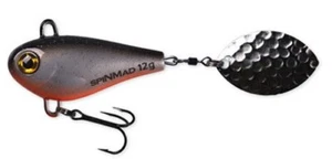 SPINMAD JIGMASTER 12g, Tail Spinner - Barsch, Hecht, Rapfen und Co. - Modell 02 - Bild 1 von 1