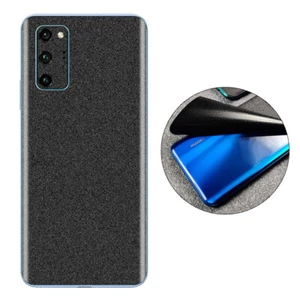 Matte Glitter Back Sticker For Huawei P30 Nova 6 Honor V30 Mate 20 Soft Film Lot - Picture 1 of 8