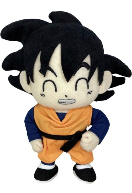 Dragon Ball Z Bonecos Miniaturas 6pcs Goku Goten Madimbu