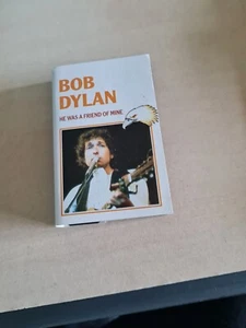 BOB DYLAN - He Was A Friend Of Mine - PLATINUM PMC 39  - Holland - Cassette Tape - Picture 1 of 2