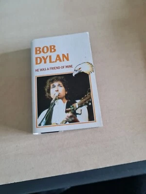 BOB DYLAN - He Was A Friend Of Mine - PLATINUM PMC 39  - Holland - Cassette Tape - Image 1 of 2