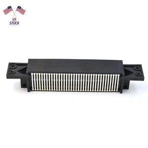 72-Pin Connector Cartridge Slot Adapter Replacement For Nintendo NES Console H - Picture 1 of 7