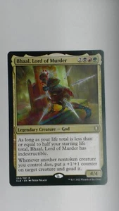 Bhaal, Lord of Murder - CLB - NM - CLB268010925 - Picture 1 of 2